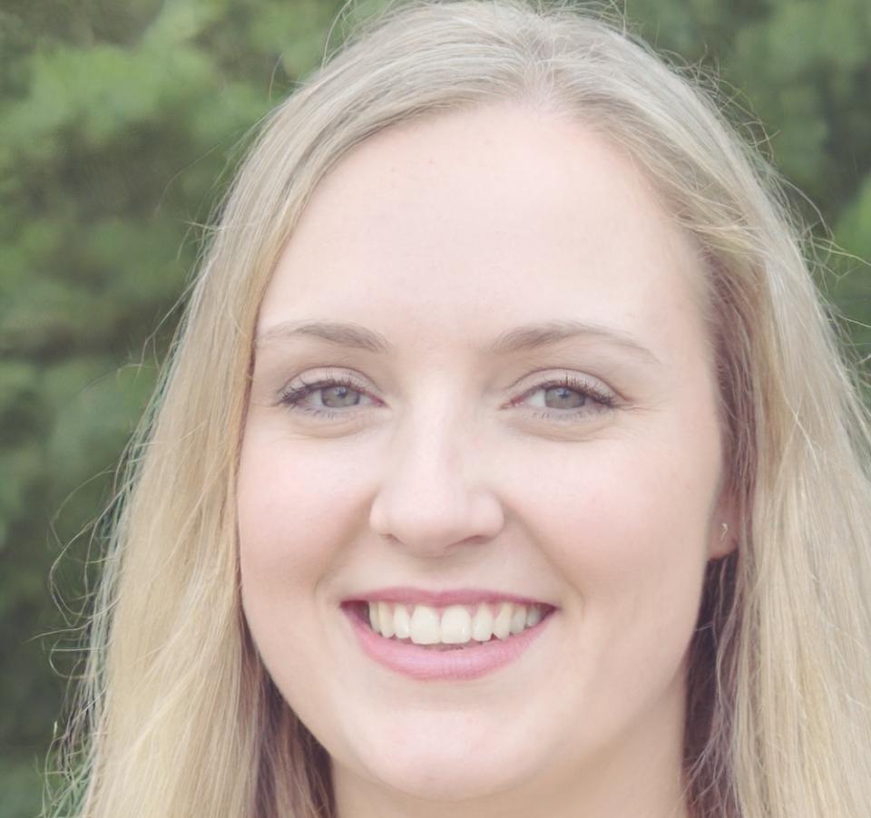 Portrait of Briony Fletcher