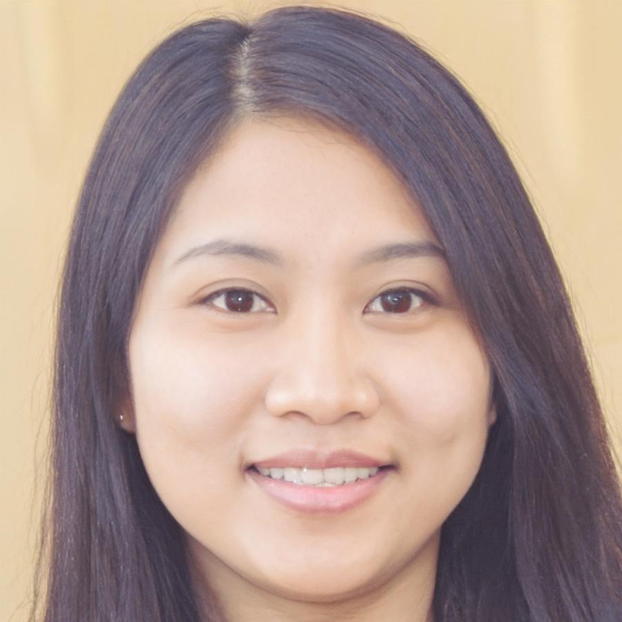 Portrait of Margot Wiley