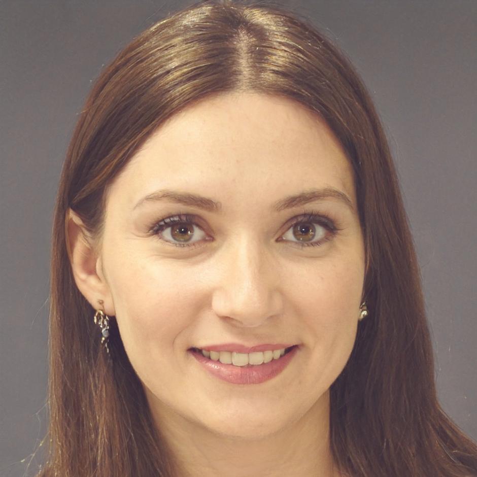 Portrait of Colleen Marsh