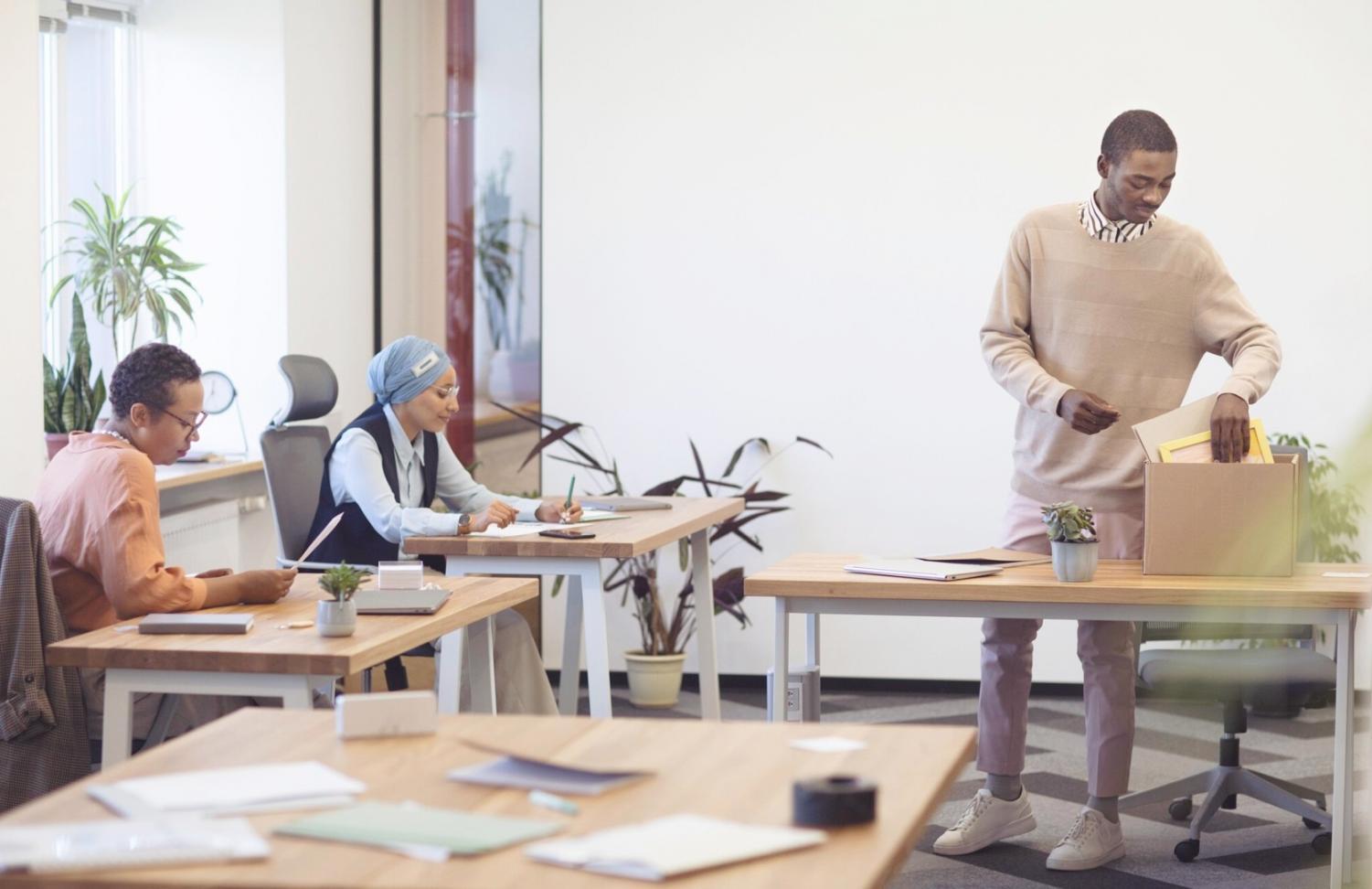 Close-up of franchise financial disclosure document analysis session